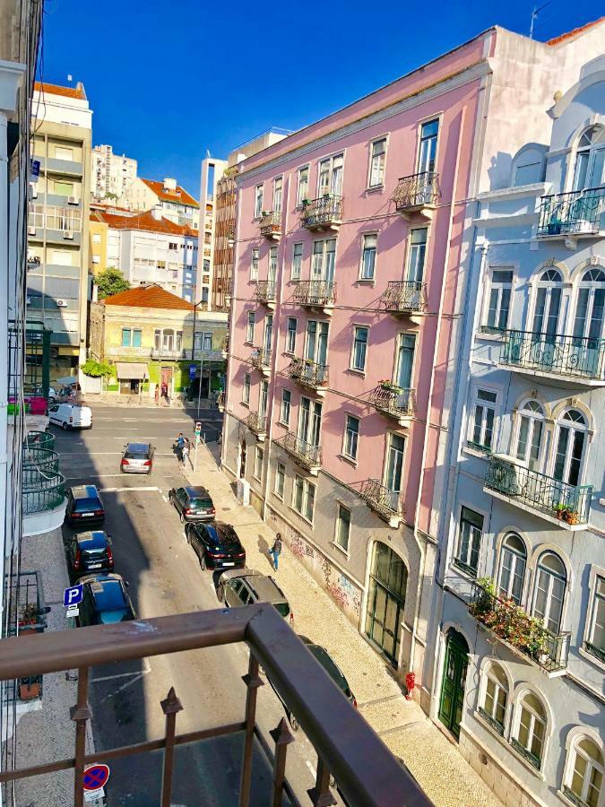 Lisboa Sweet Family Homestay Zewnętrze zdjęcie